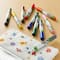 Tulip® Fabric Markers®, Brush Tip Rainbow